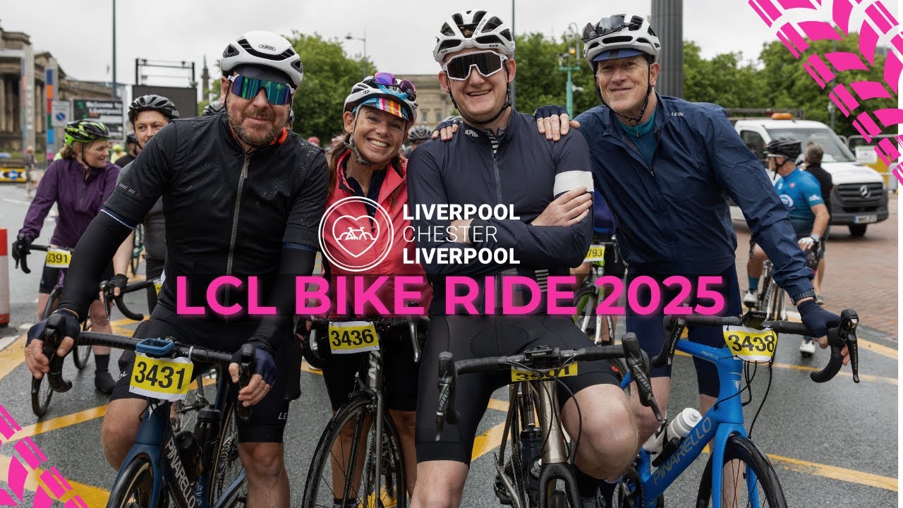 LCL Bike Ride 2025