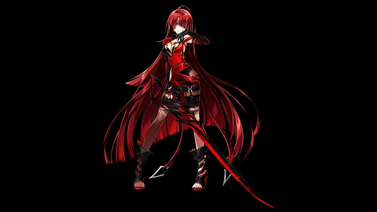 [ELSWORD EU] BloodyQueen Berth Raid SOLO MODE