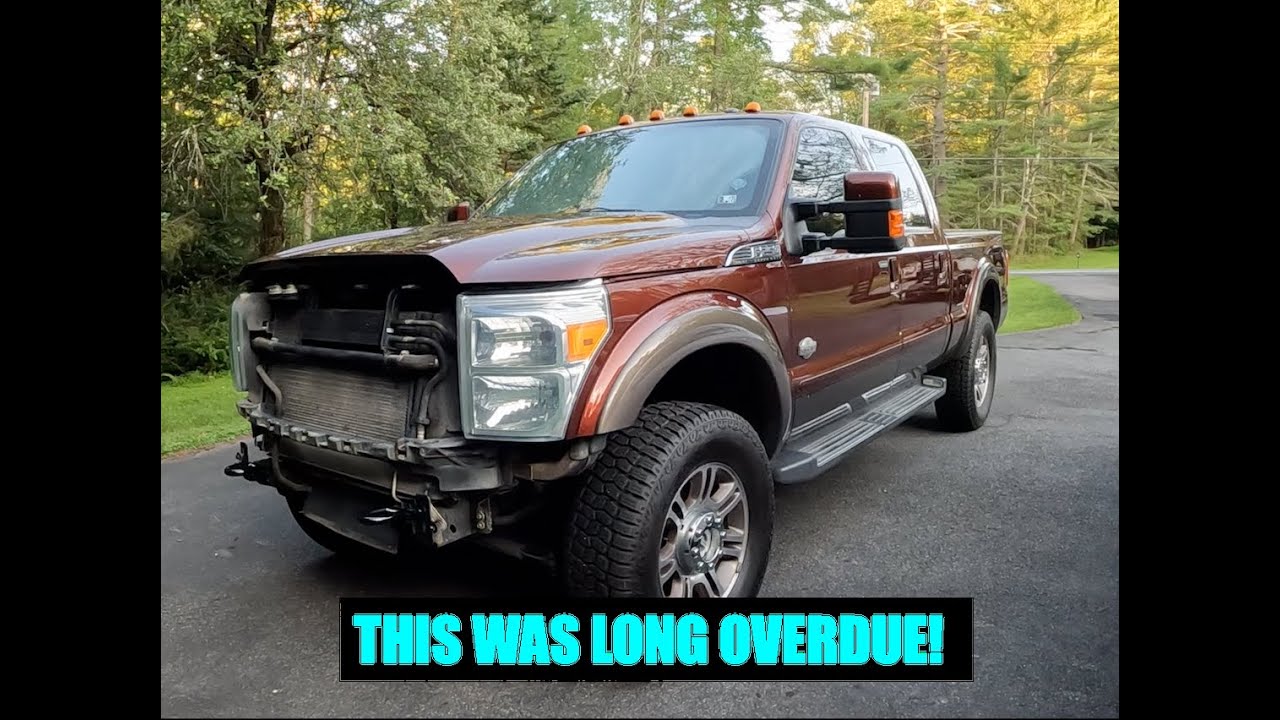 The King Ranch gets a much needed facelift and I couldnt be happier!