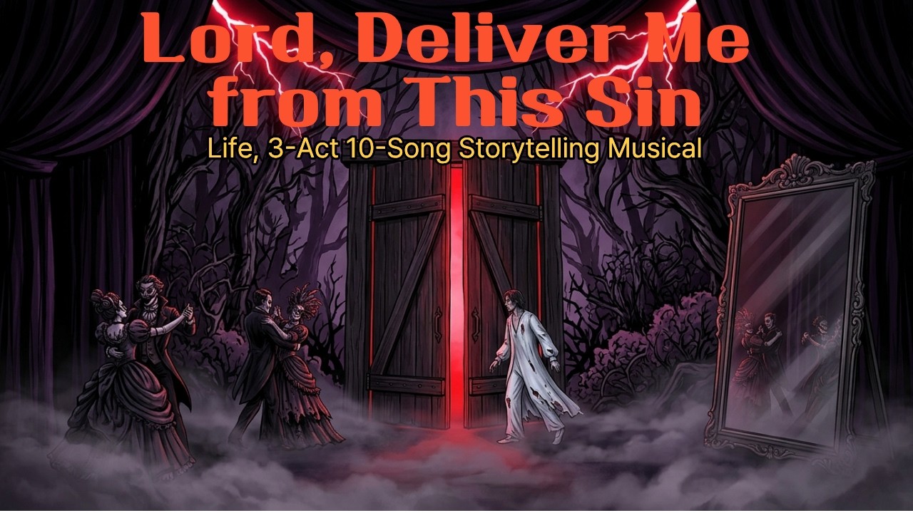 Lord, Deliver Me from This Sin