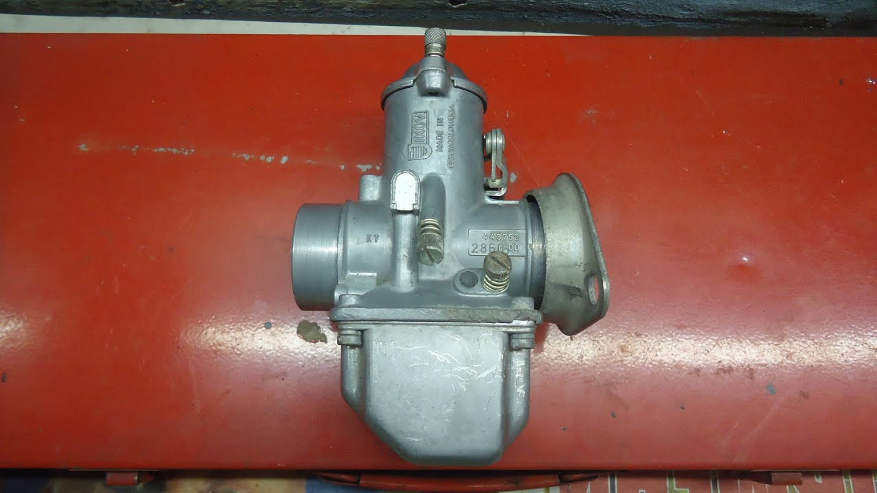 Карбюратор 