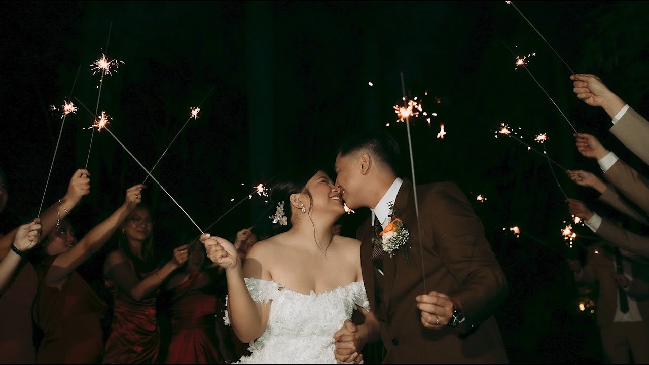 Sean & Josephine | Onsite Photo