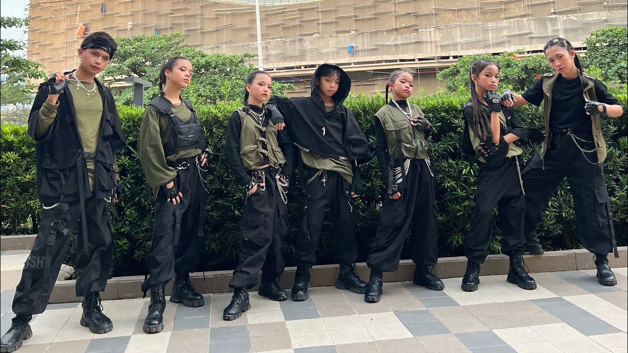 WE ARE BULLETPROOF  - @BTS  💜 Young Villains Dance Cover @ HALLYU IL FANDOM FESTIVAL: POP RALLY!