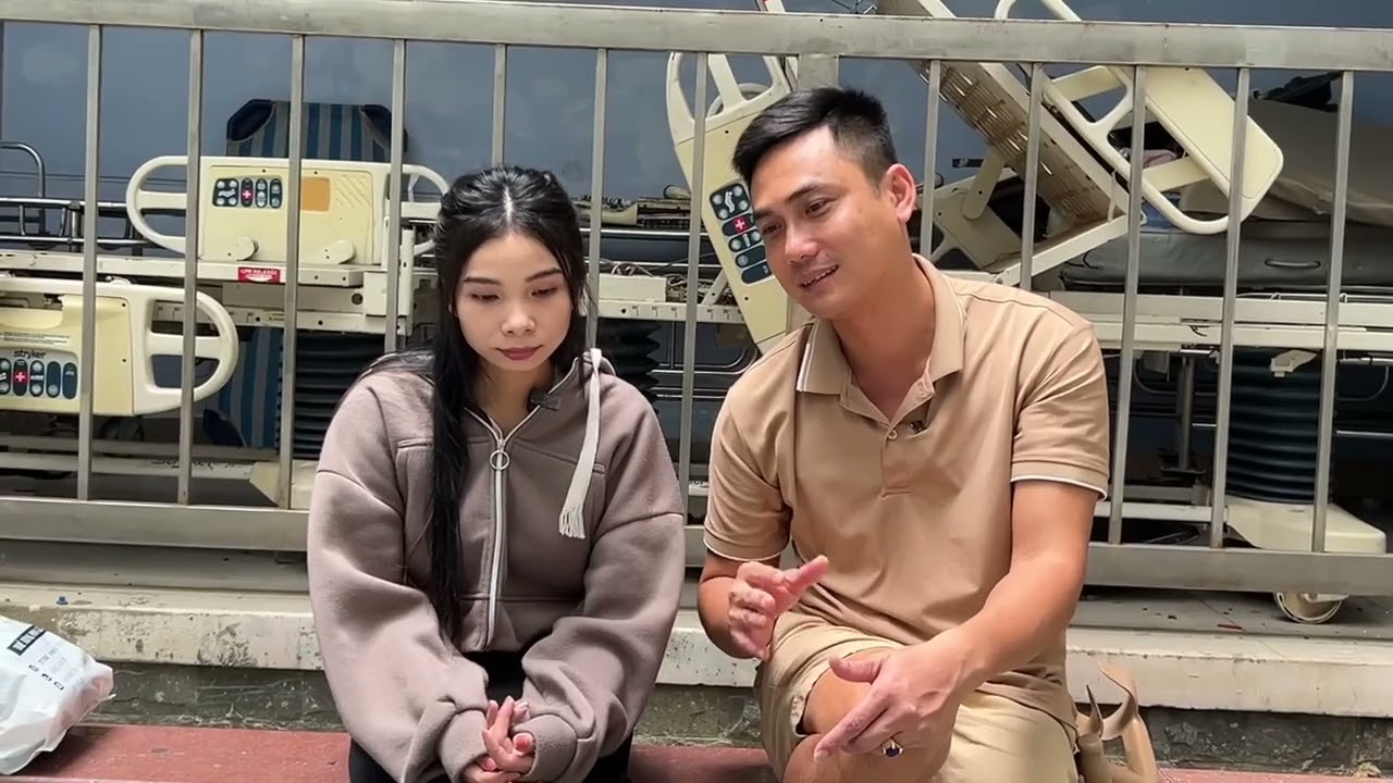 Cô gái trẻ vùng cao đã có một đôi chân như ý3