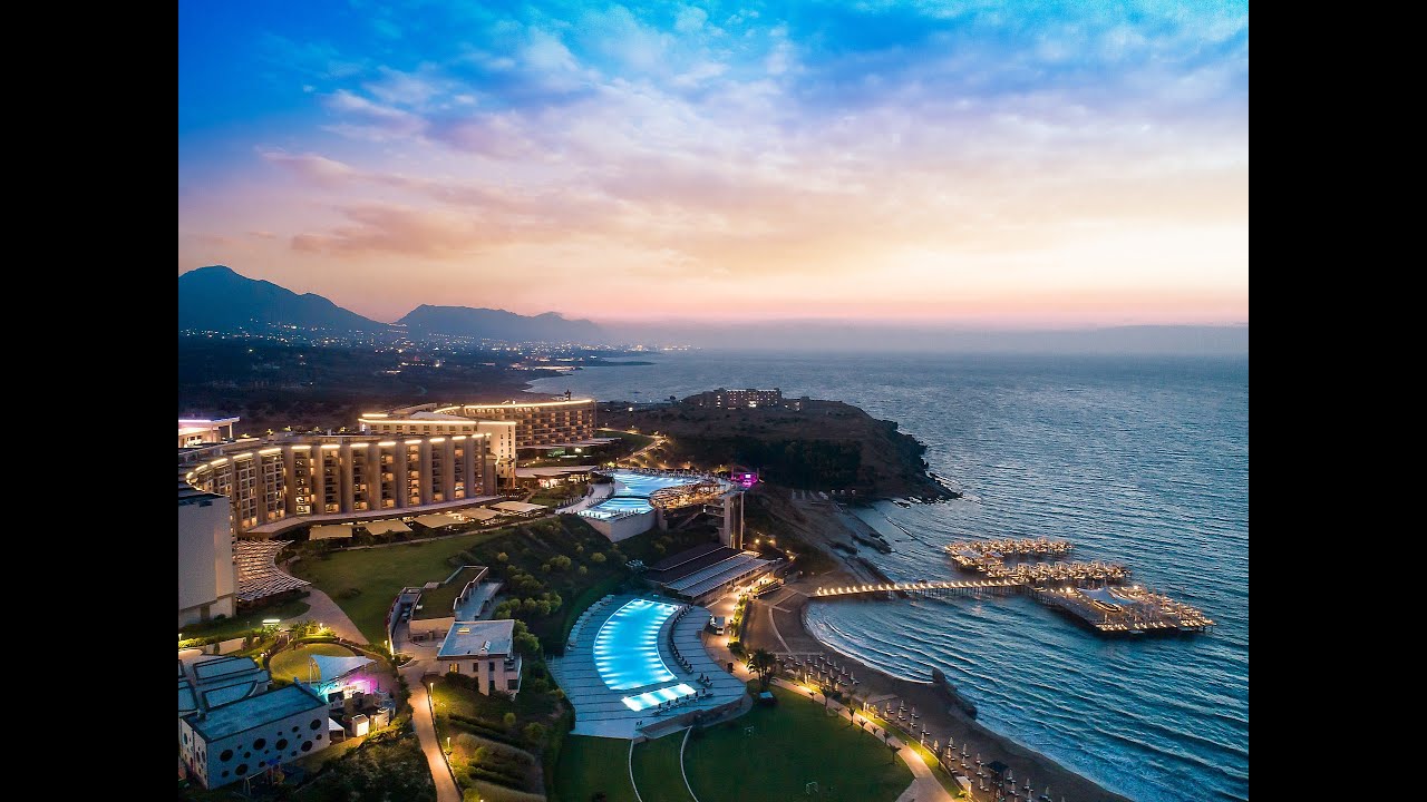 Elexus Hotel Resort Casino 2025 Antalya - Turkey