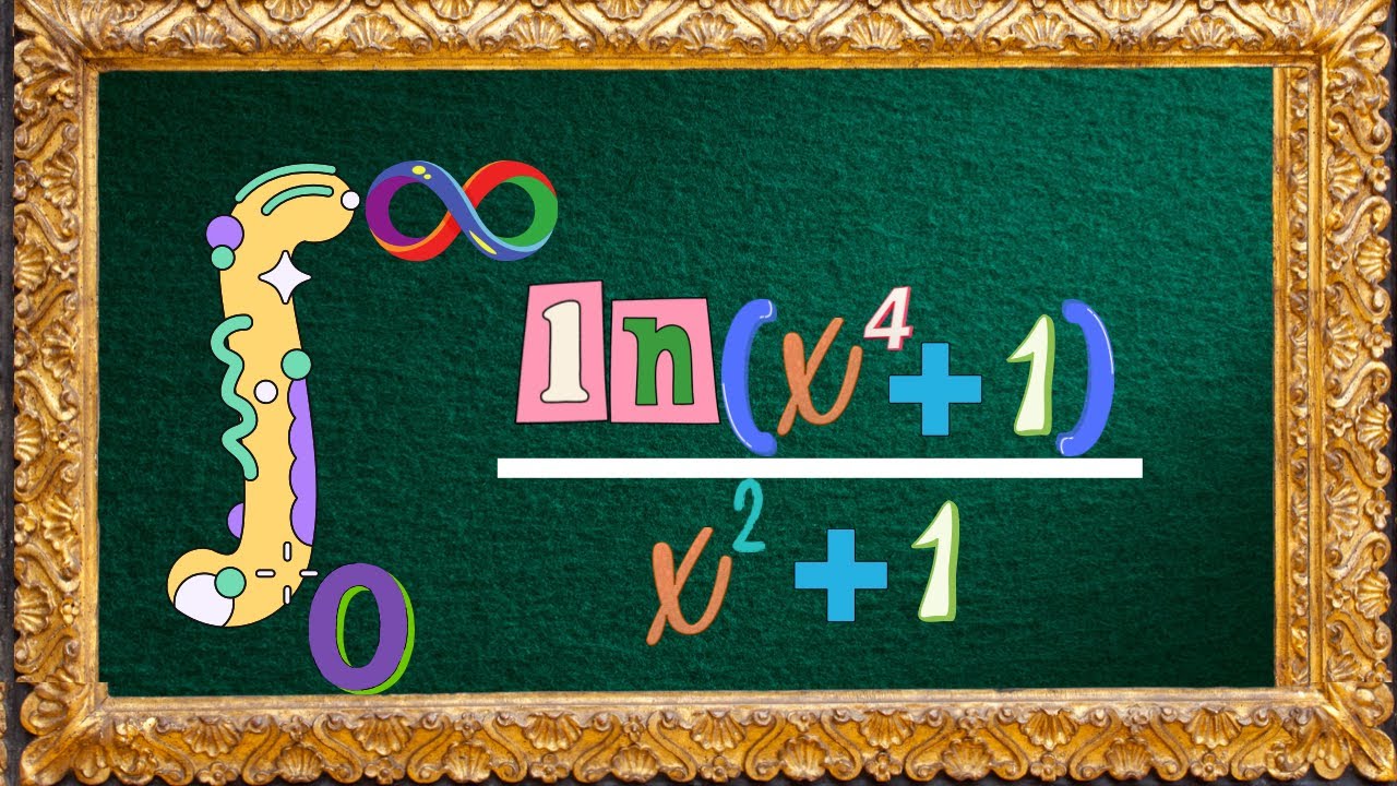 One tough integral