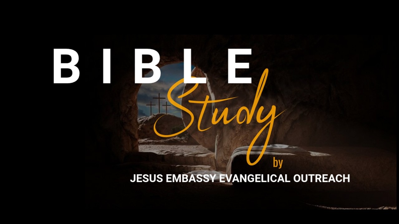 Bible Study 02/16/26