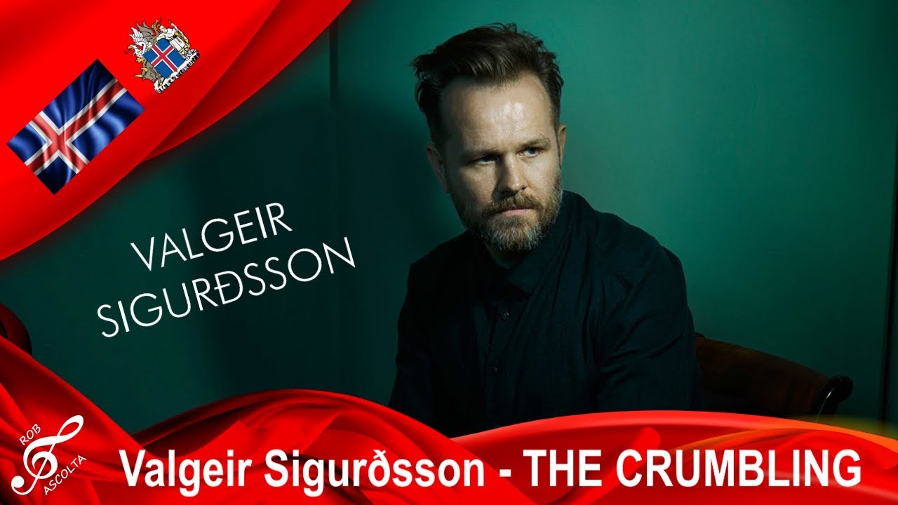 Valgeir Sigurðsson - 