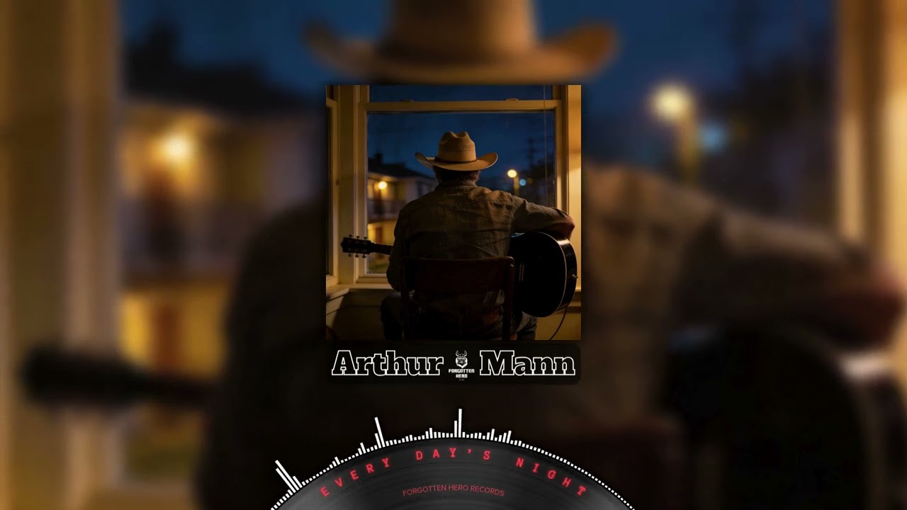 Arthur Mann - Every Day's Night