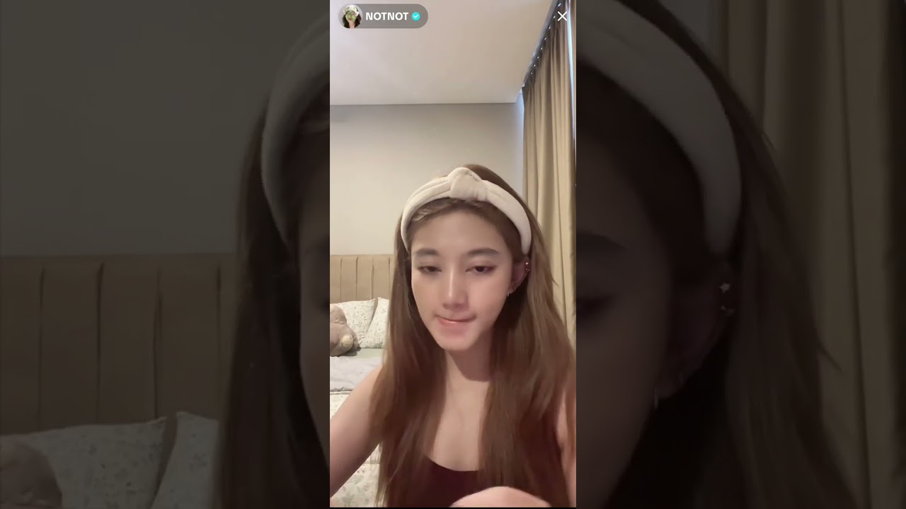 Live tiktok Notnot tnggl 13-12-2025