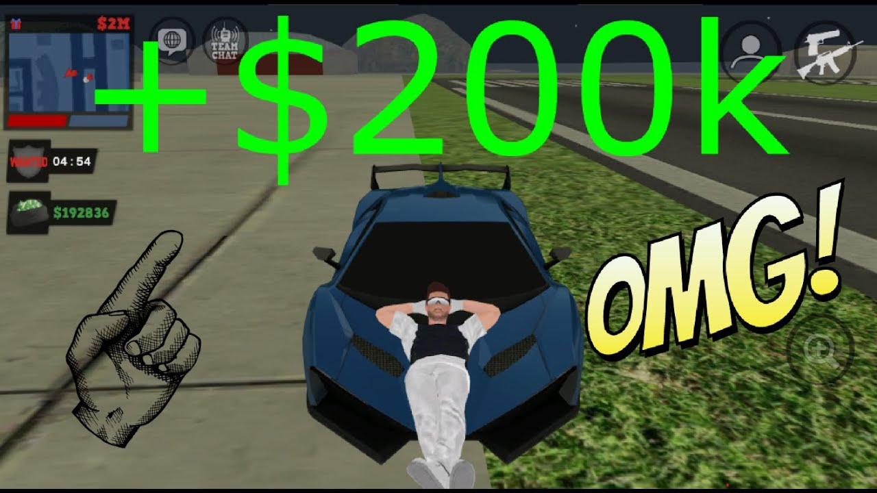 200K robbery justice Rivals 3 #justicerivals3 #jr3