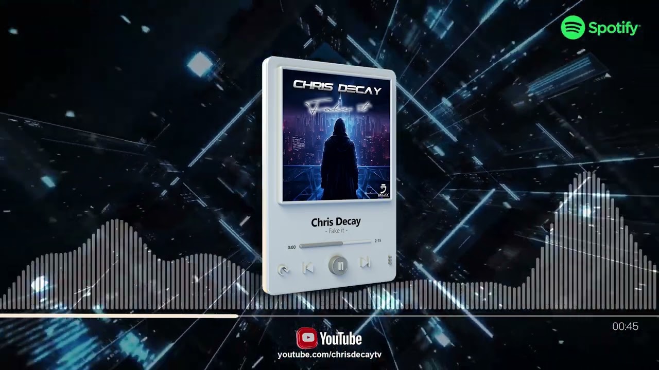 Chris Decay - Fake it