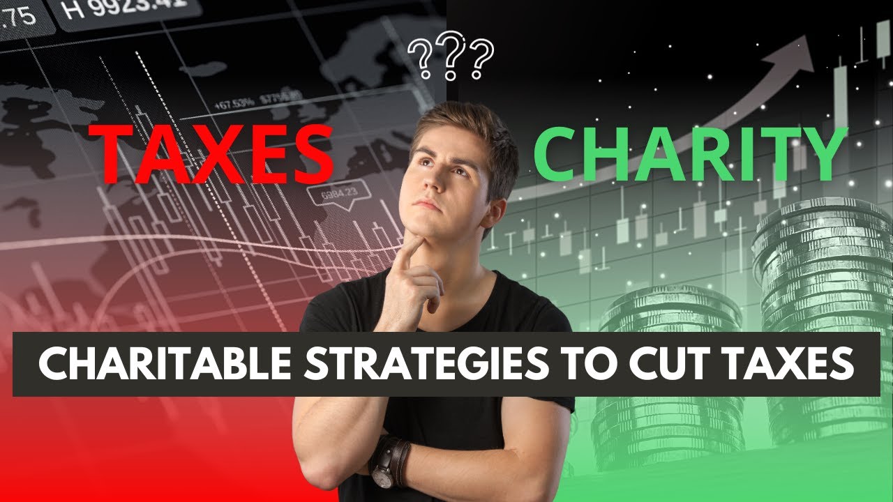 Turn Taxes into Charity: 6 Genius Ways to Give More and Pay Less!