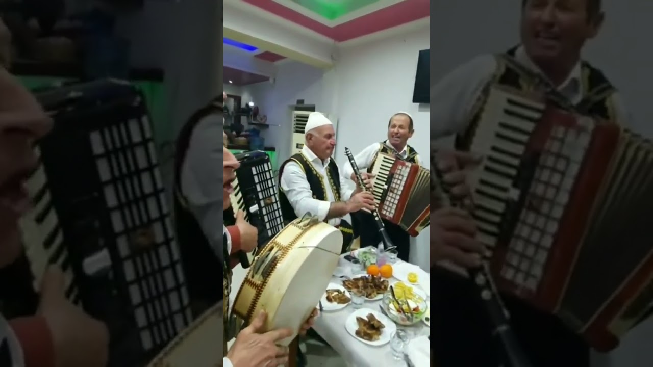 Petro Jongari Klarinert