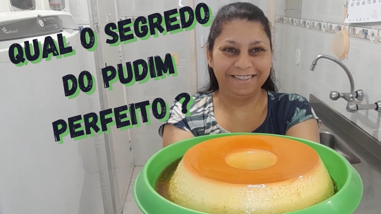 PUDIM DE LEITE CONDENSADO TRADICIONAL | PERFEITO