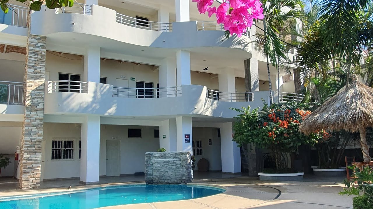 Guayabitos Oferta bungalows en centro de guayabitos‼😱🎉