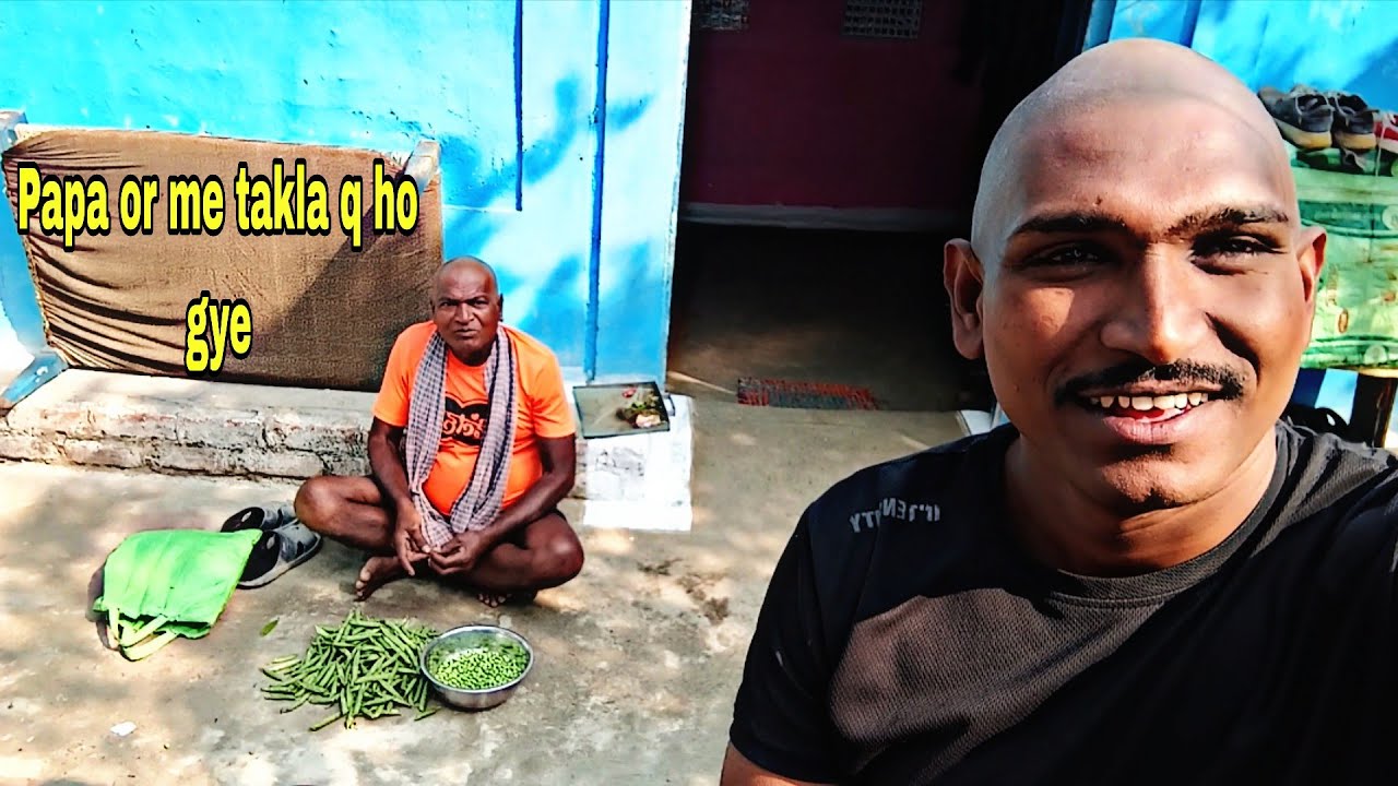 Papa or me takla q huye 🤔🤔🤔 Daily vlog Day 25/363