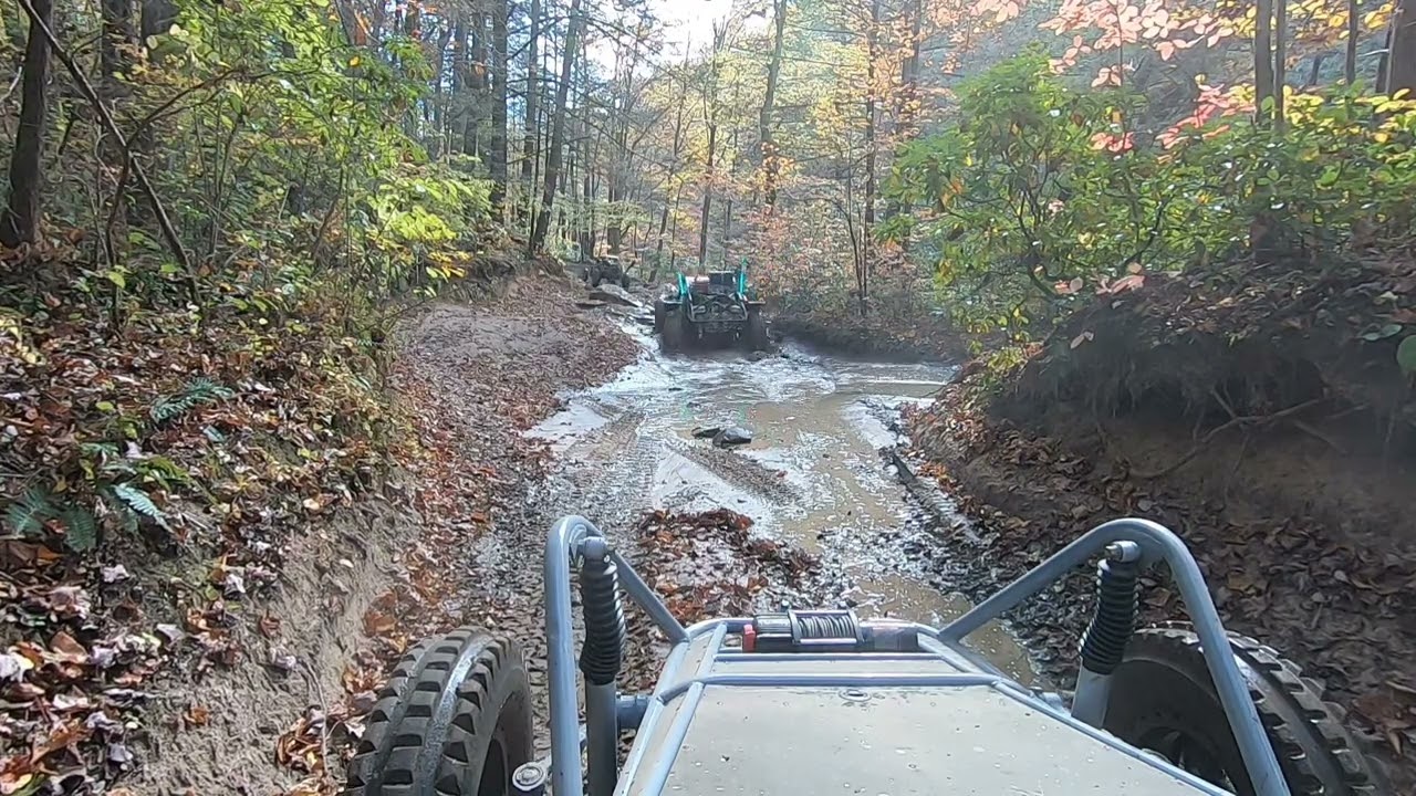 coalmont OHV park!