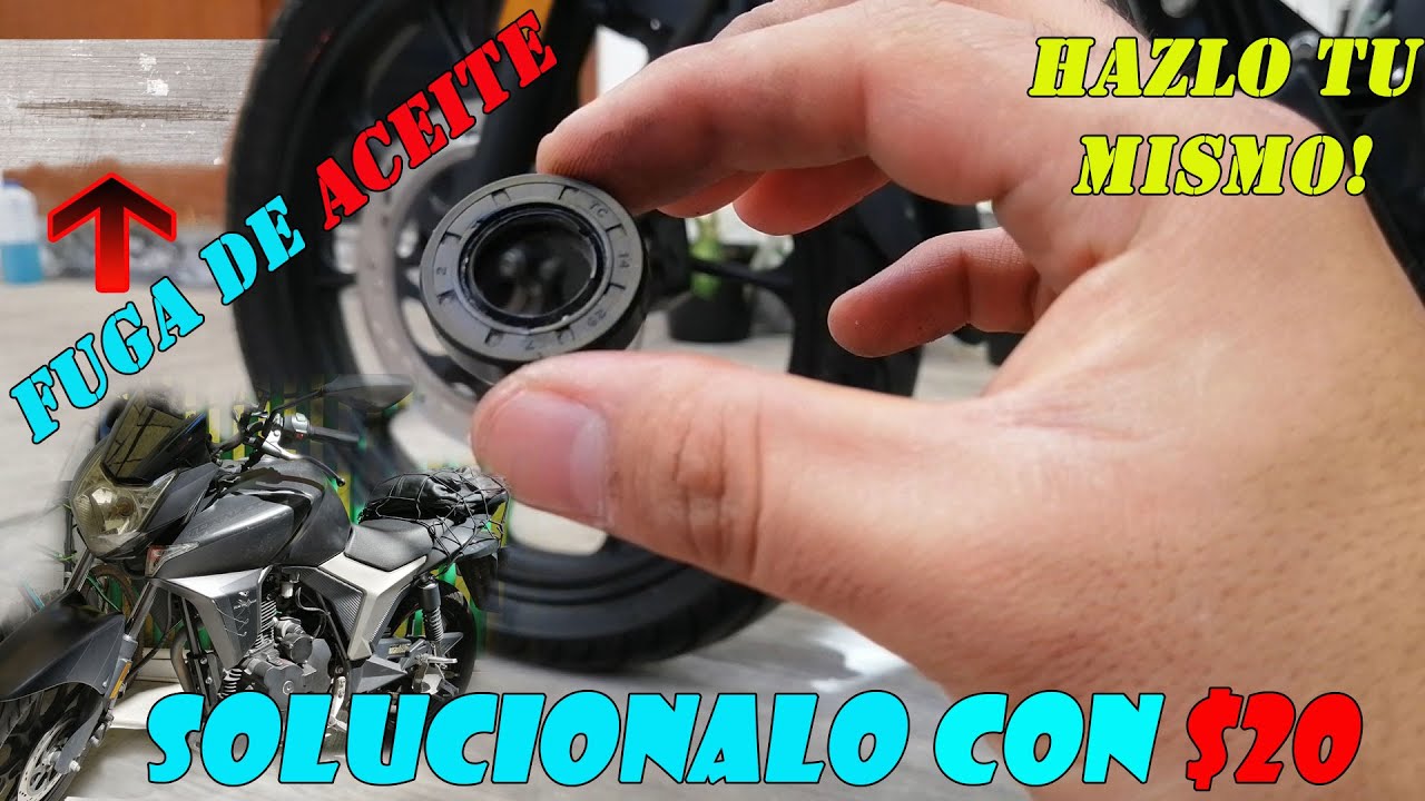 CAMBIO DE RETEN DE LA PALANCA DE VELOCIDADES | FUGA DE ACEITE | VENTO TORNADO 250