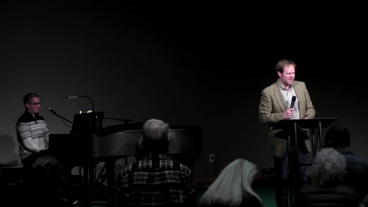 ITS Evening of Prayer & Hymns (1/29/26)