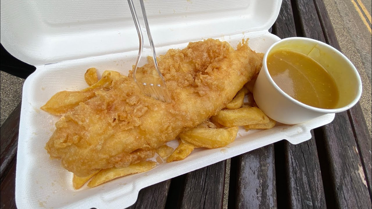 Fish & Chips in CANTERBURY and a visit to see BAGPUSS and friends. 