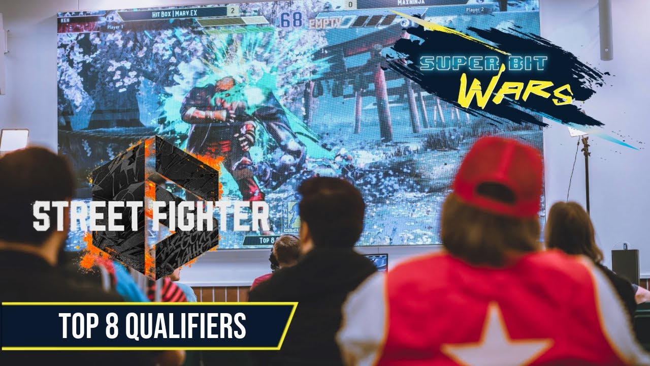 SBW2025 - Street Fighter 6 - Top 8 Qualifiers