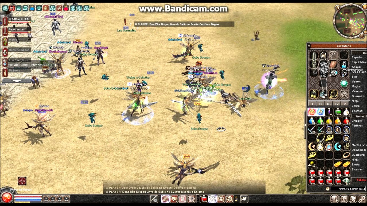Metin2 HD Tretas