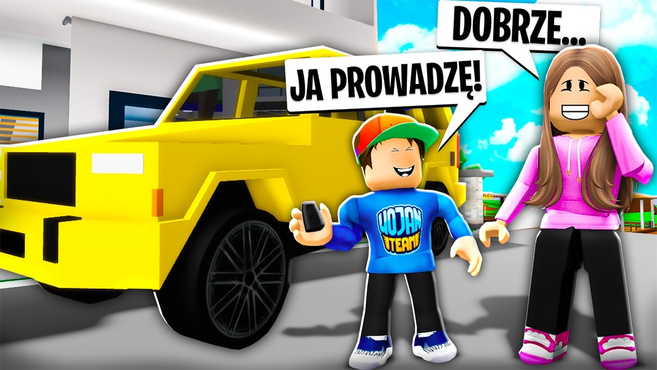 SPEŁNIAM WSZYSTKIE ŻYCZENIA TEODORA w BROOKHAVEN RP! 😨 (Historyjka Roblox)