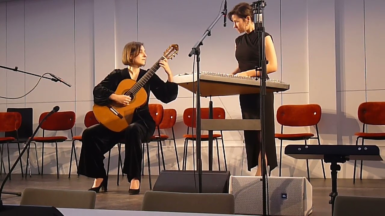 100 Jahre VAMÖ-Festkonzert_Luz das Cordas_Duo Laetus