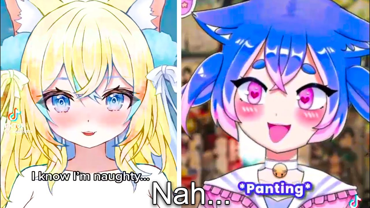 These V-Tubers NEED JESUS...