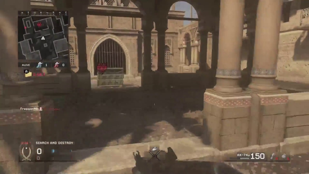 3v3 $1000 MWR Premium Tournament Finals