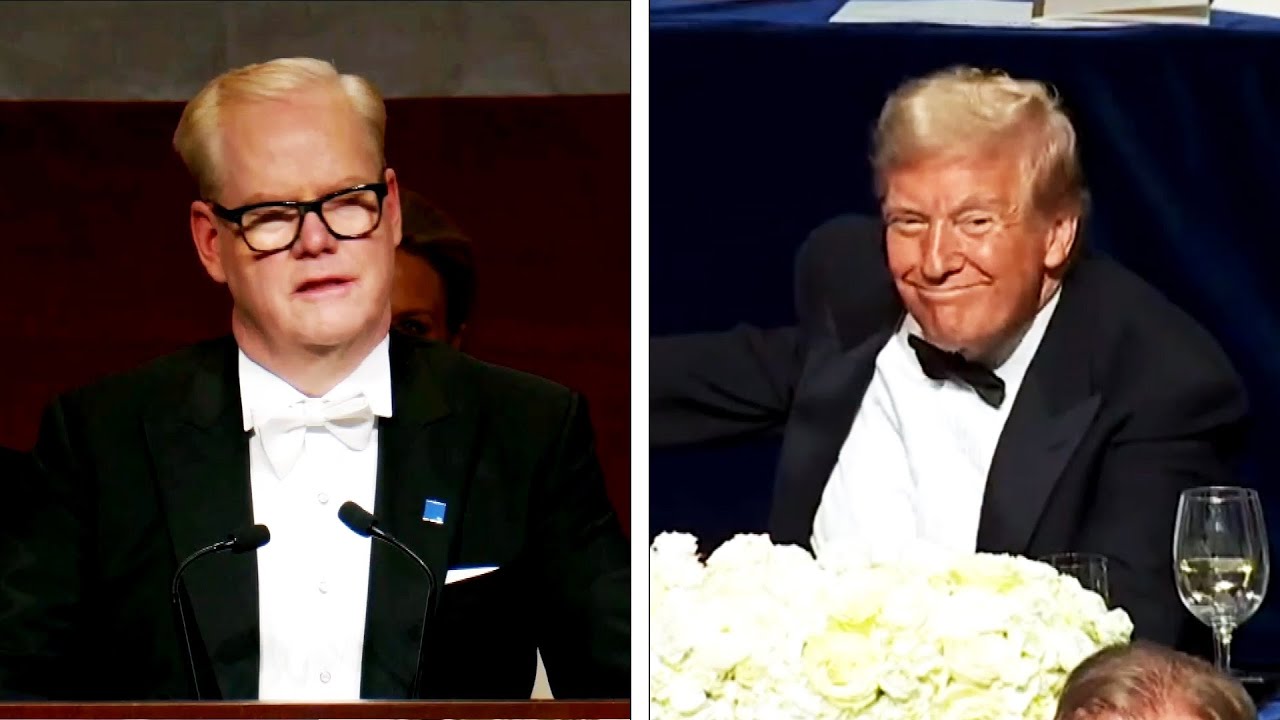 Jim Gaffigan Jokes About 'Access Hollywood' Trump Tape