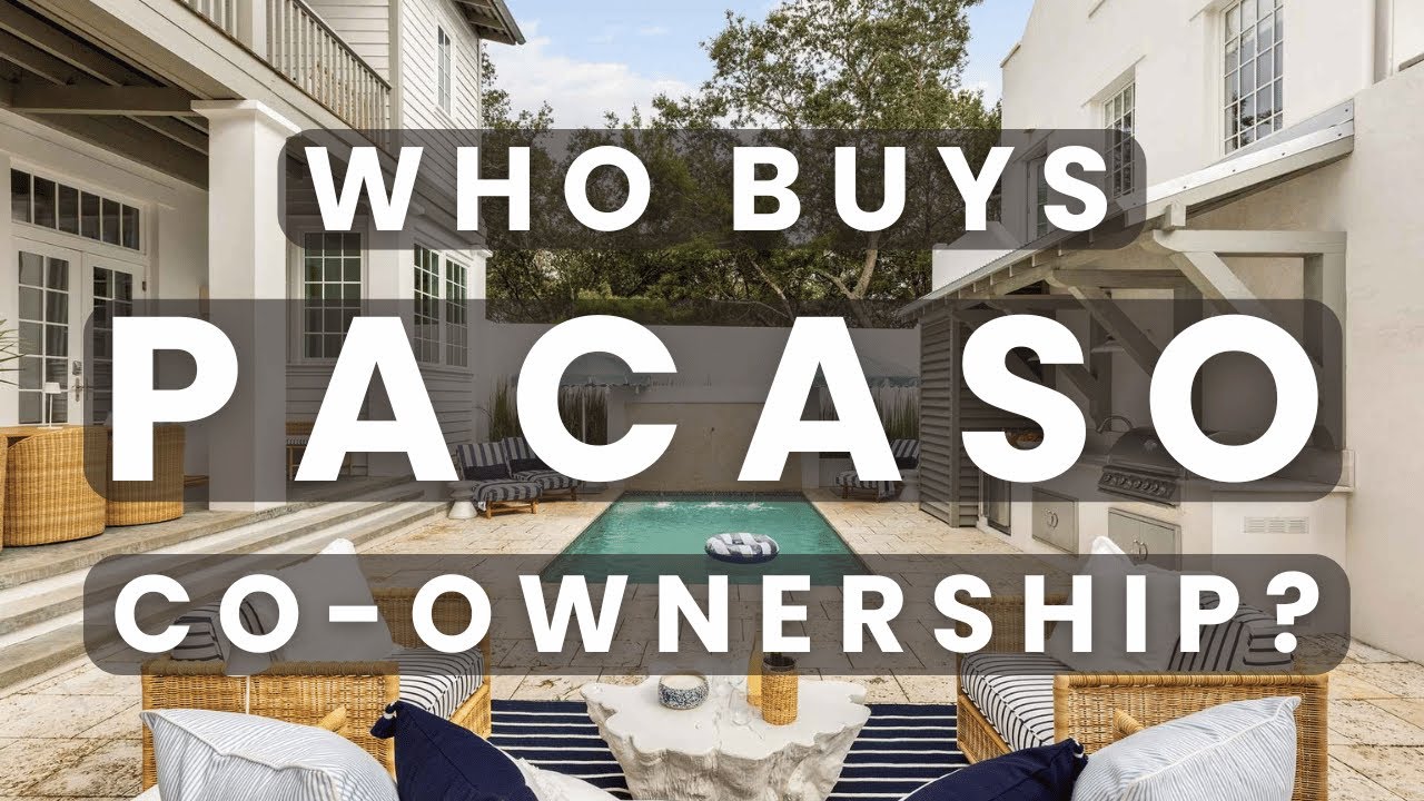 Who Buys Pacaso Co-Ownership Vacation Homes?