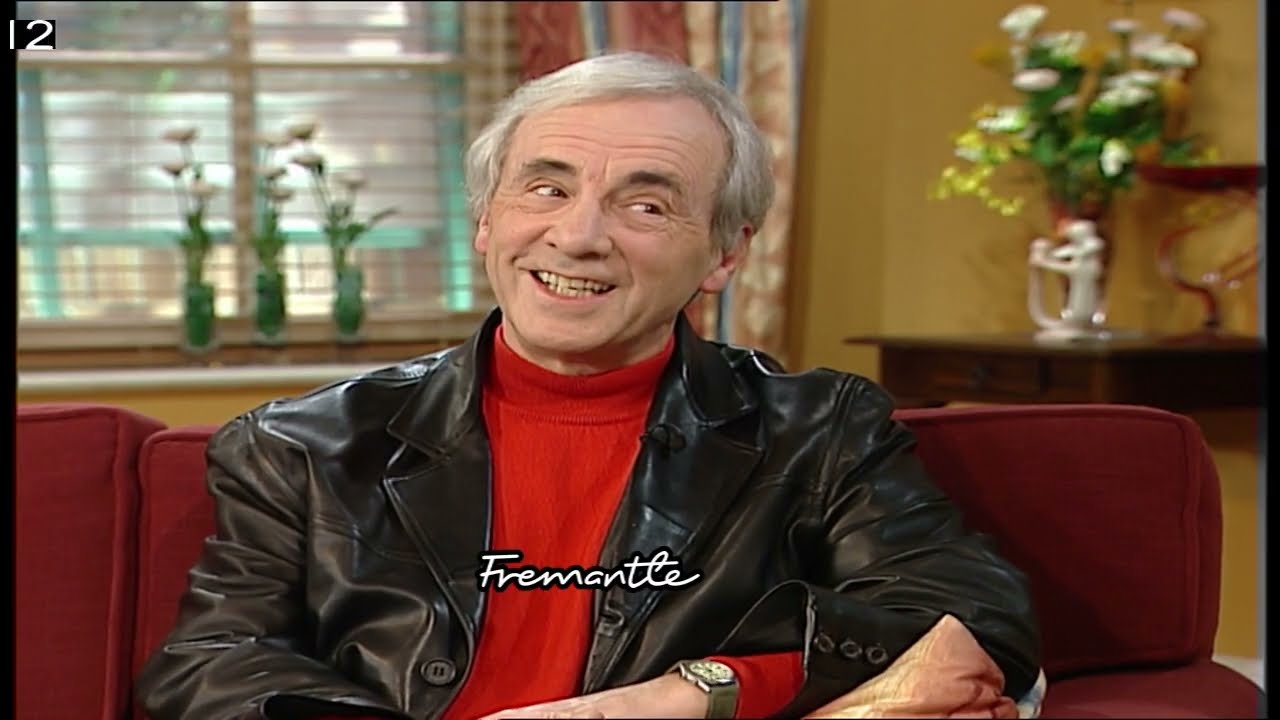 Andrew Sachs | interview | Early Life | Fawlty Towers | Gloria Hunniford | 2001