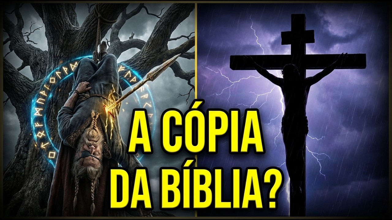 PROTOCOLO RAGNAROK O APOCALIPSE E SEGREDOS DE ODIN A PROFECIA PARA 2026