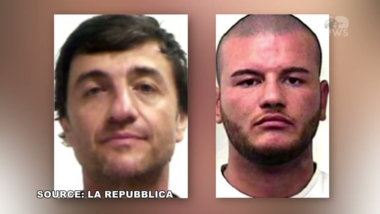 Top News-3 shqiptarët që komandojnë Romën/‘Zotët e drogës’, ja emrat dhe skema si punojnë