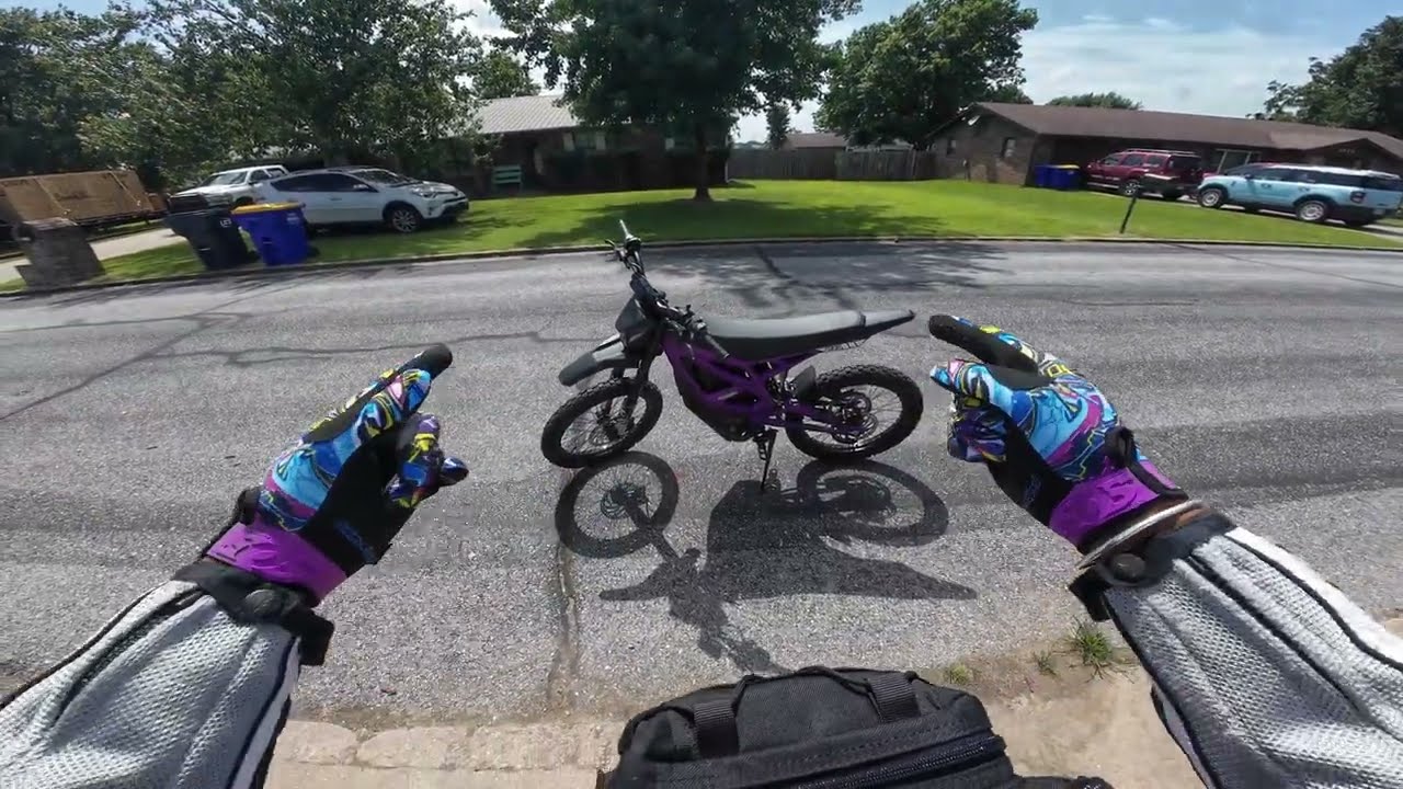 Throne SRPNT Lake Ride
