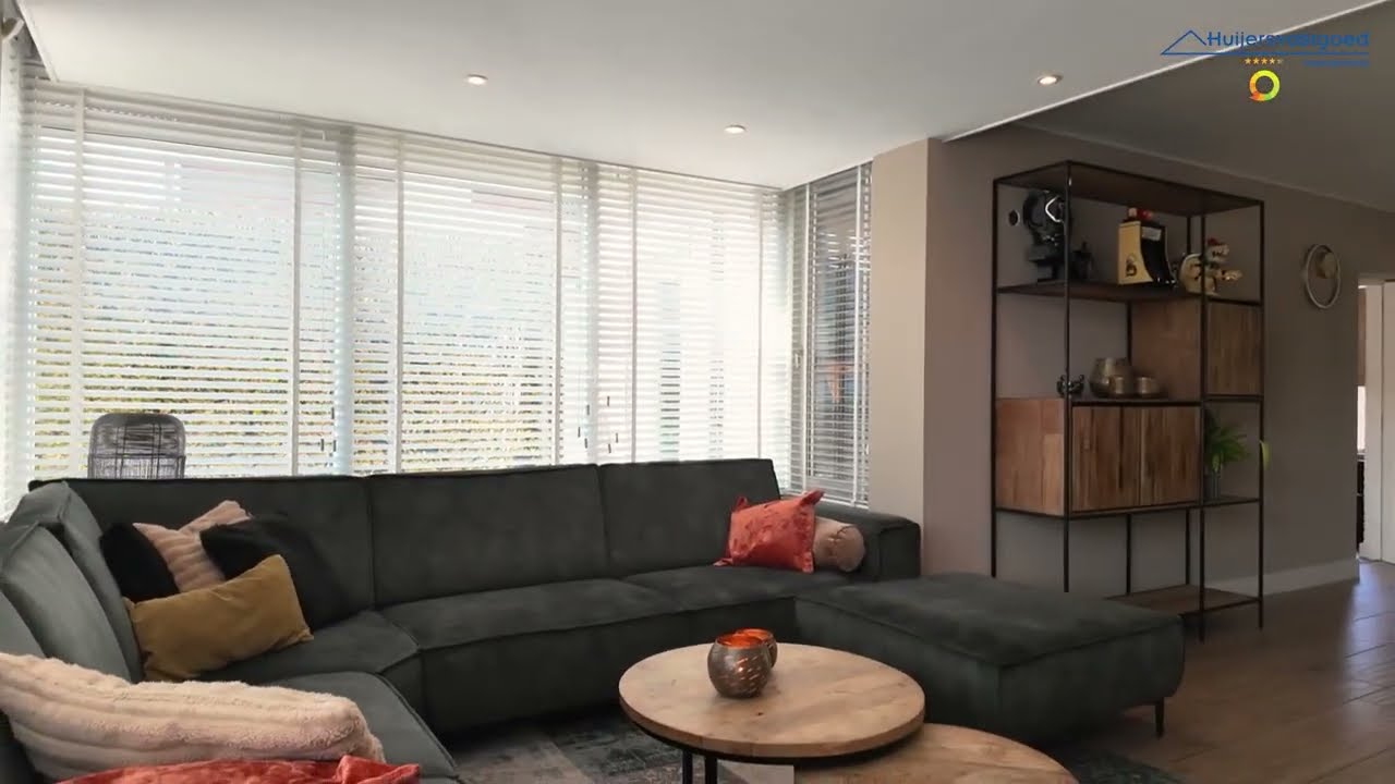 Moderne vrijstaande woning met garage en tuin, De Populier 13 Budel, Huijers Vastgoed Makelaardij