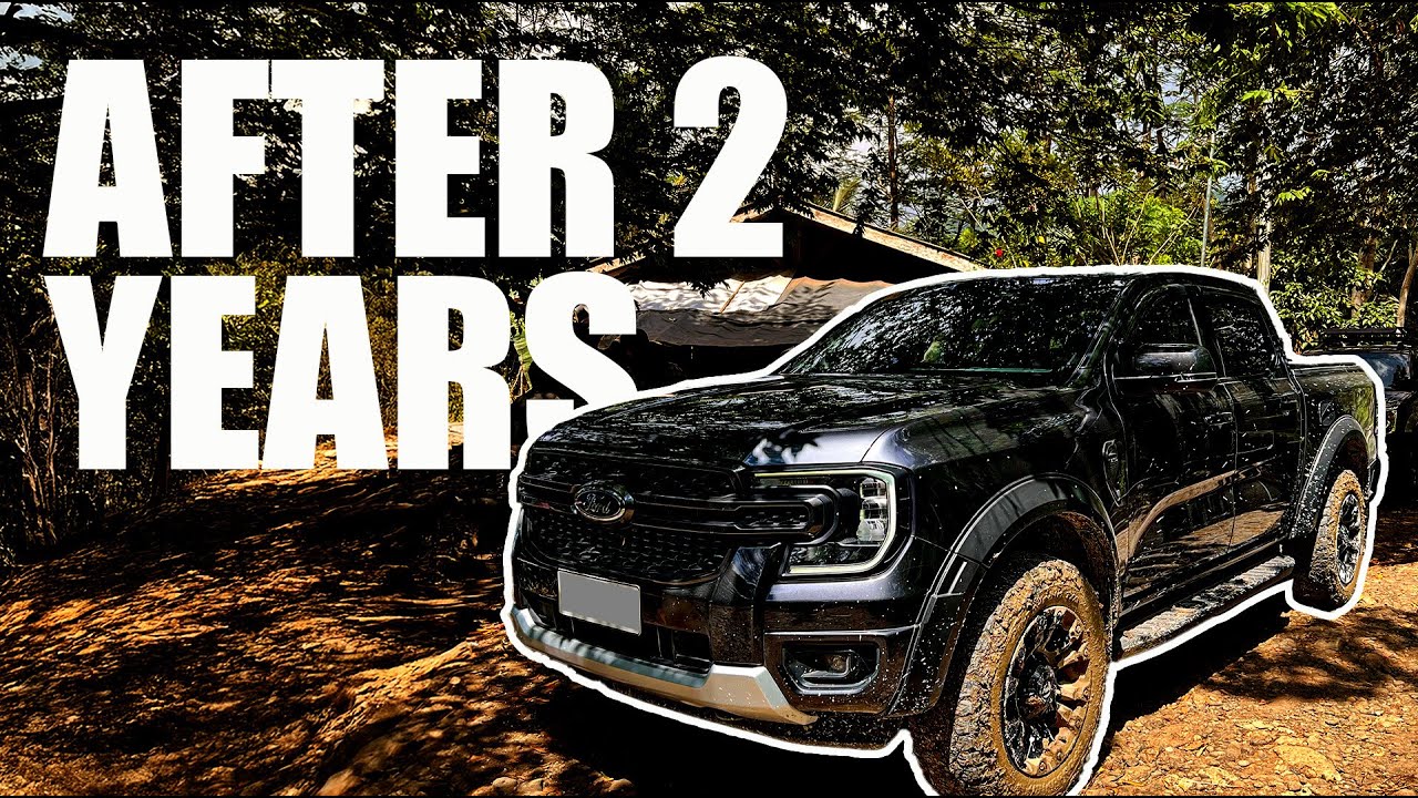 FORD RANGER SPORT 4X4 /  KUMUSTA NA NGA BA AFTER MORE THAN 2 YEARS? ANO ANG LIKE AND DISLIKE?