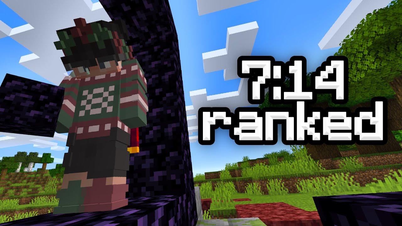 7:14 ranked