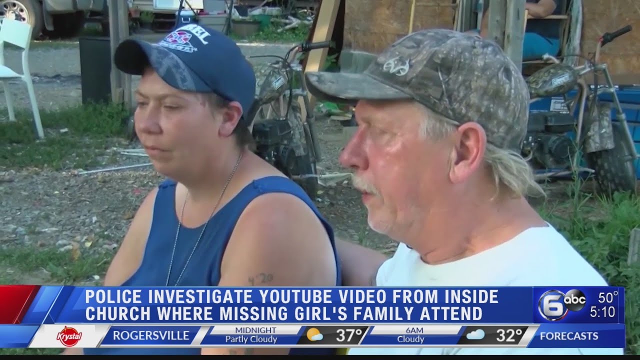 Police investigate Youtube video from Summer Wells' church