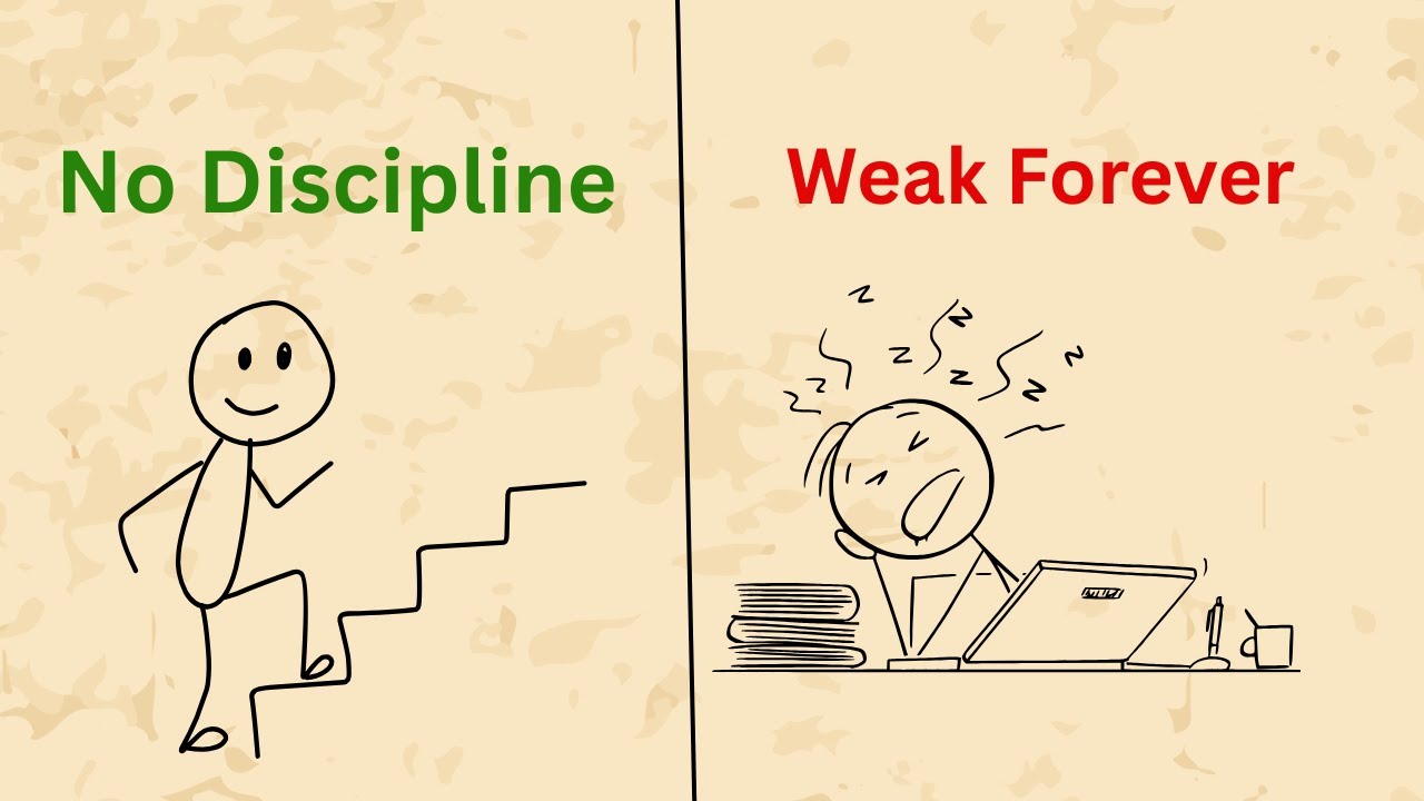 I Tried Building Discipline for 30 Days and Here's What Happened