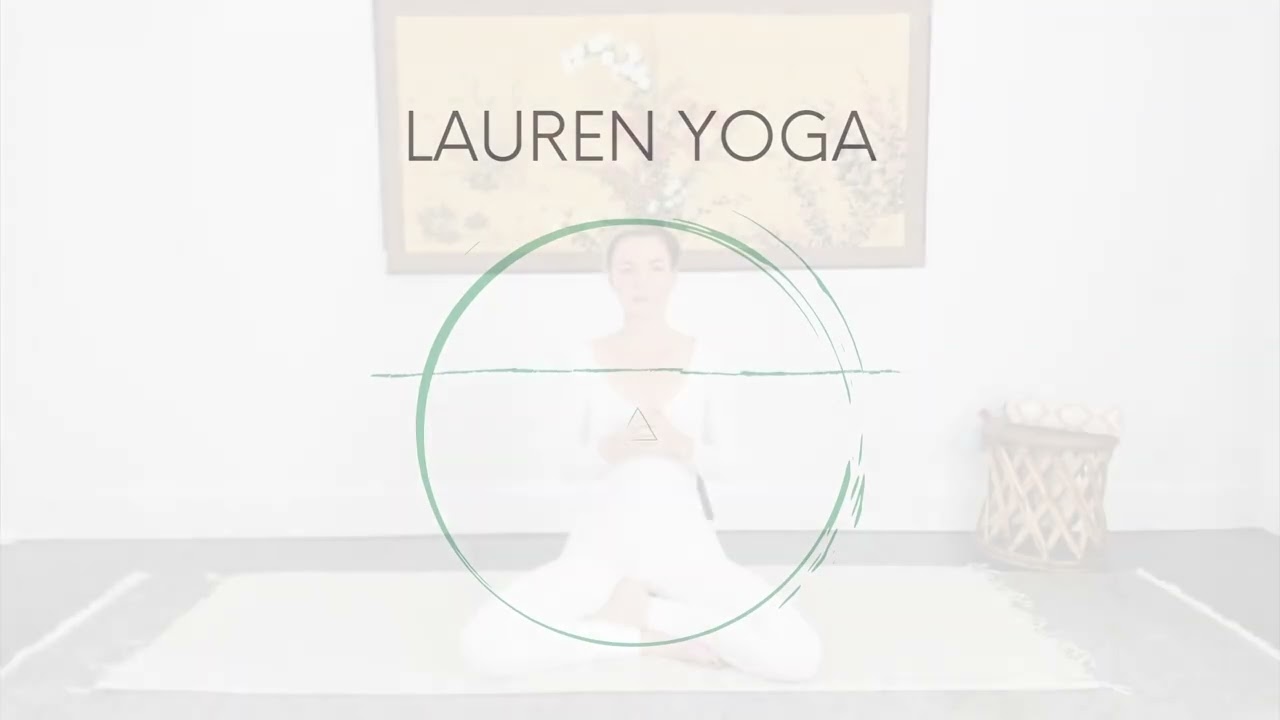 Trauma-Sensitive Yoga Class for Adults + Teens : Class 3