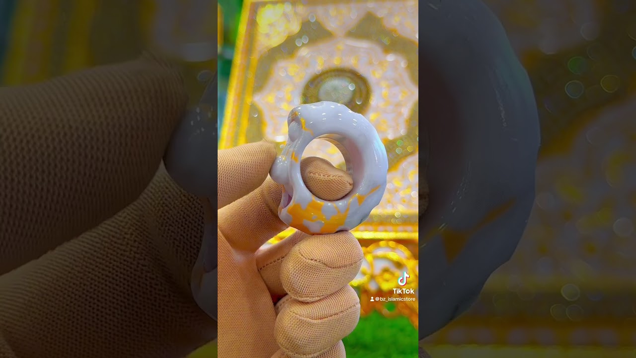 Mini counter tasbeeh #binzaid #islamicstore