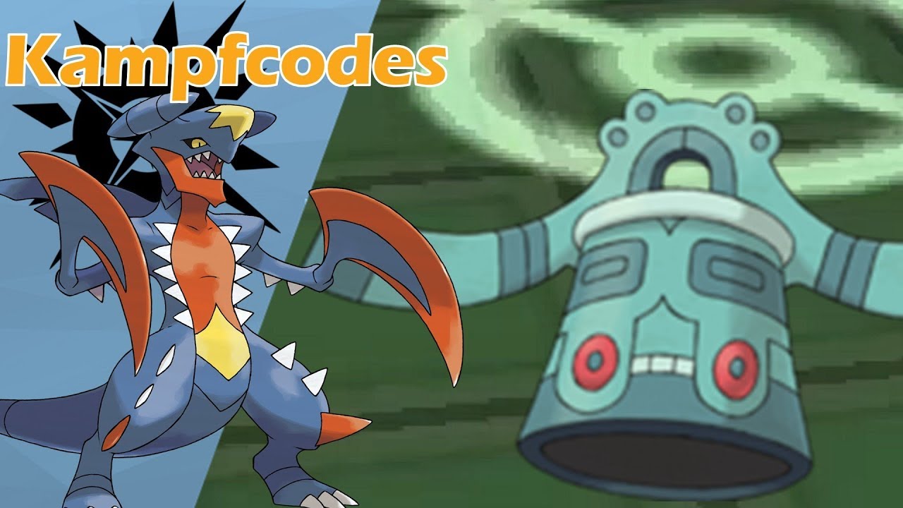 Mega Knakrack geht ab | Danijel vs Alejandro | Pokemon Ultra Sonne/Mond WiFi-Battle #Kampfcodes