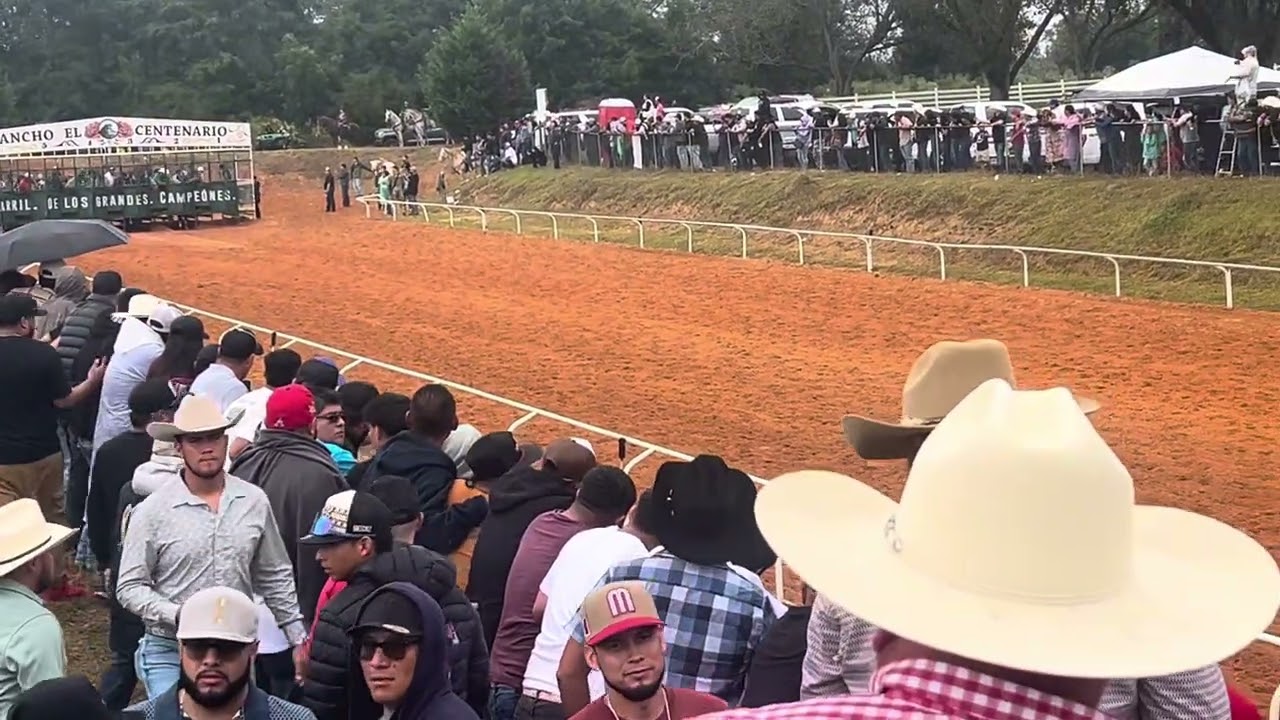 EL TRAKAS C JM CAMPE&Oacute;N DELAS 100 YDS 2 C LA ESCONDIDA 