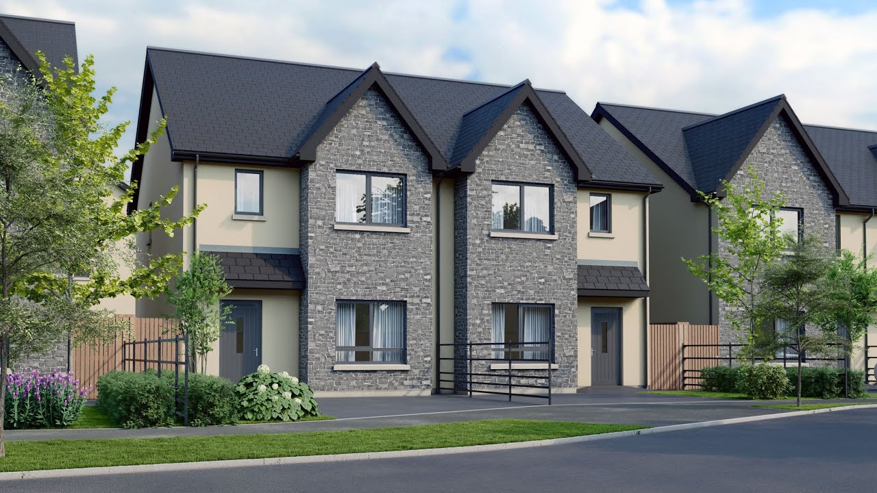 ⚠ FIRST LOOK ⚠ | COIS FARRAIGE SHOWHOUSE TOUR | NEW HOUSES FOR SALE IN BLACKROCK, CO. LOUTH