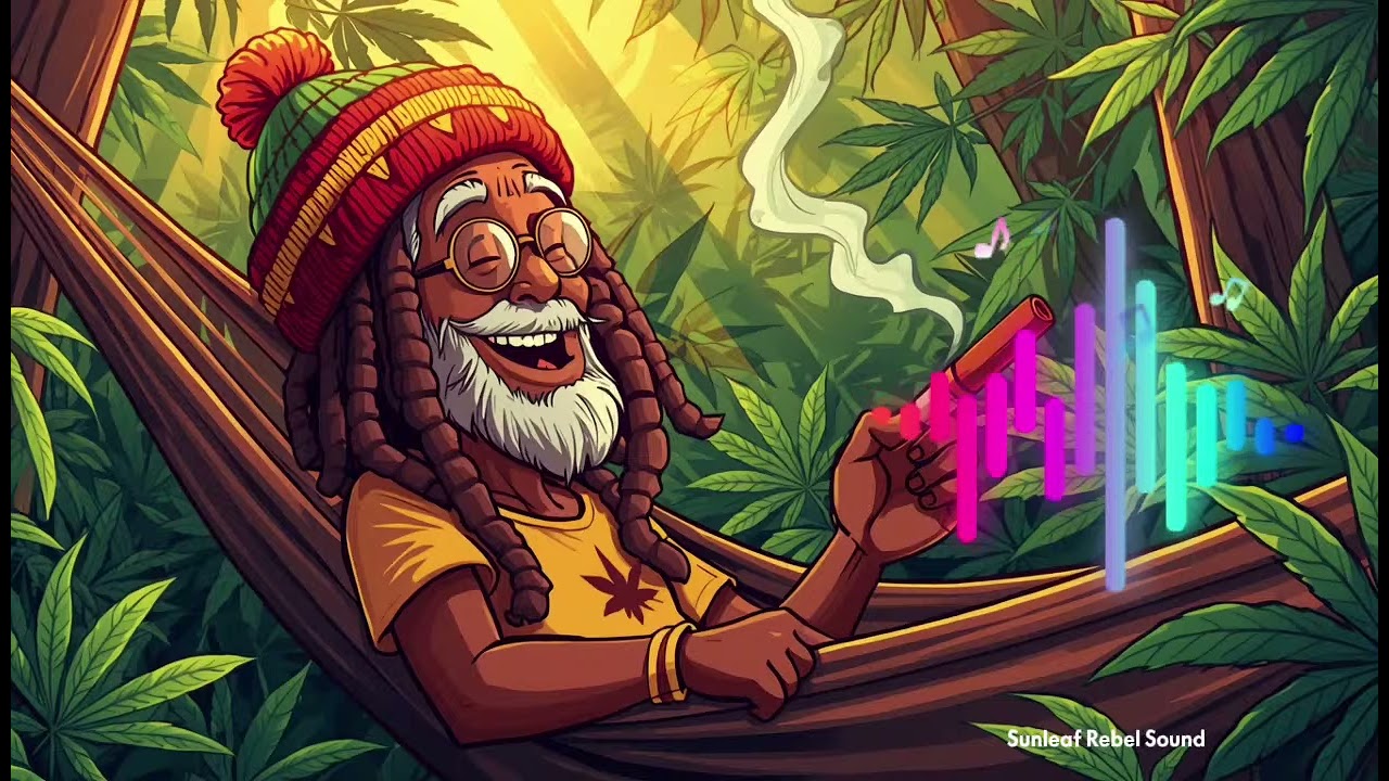 Easy Skank Nights 🌙 Reggae Live | Warm Rhythms & Positive Vibes