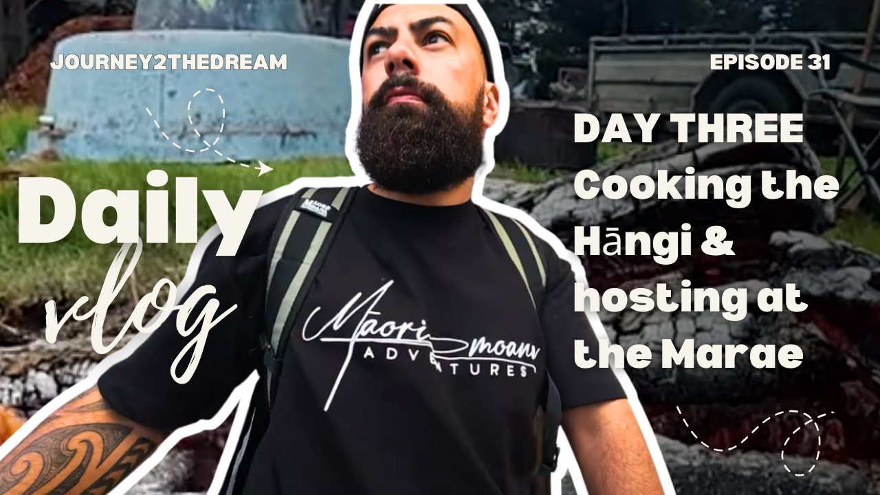 Episode 31: Day at the marae