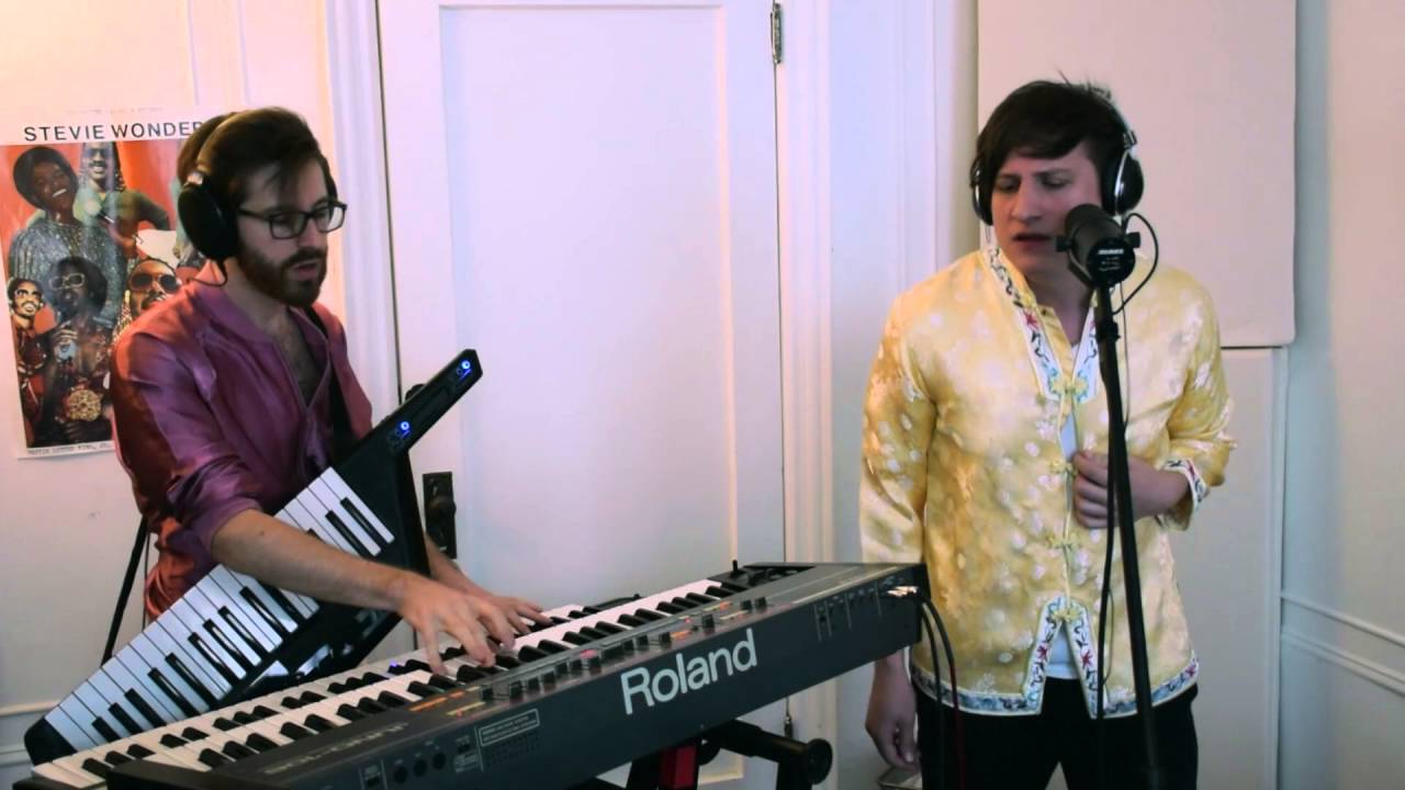 Great Good Fine Ok - I Wanna Be Your Lover (Prince cover)